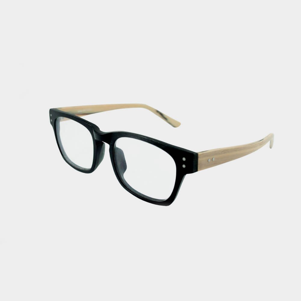 Porto Brown Glasses